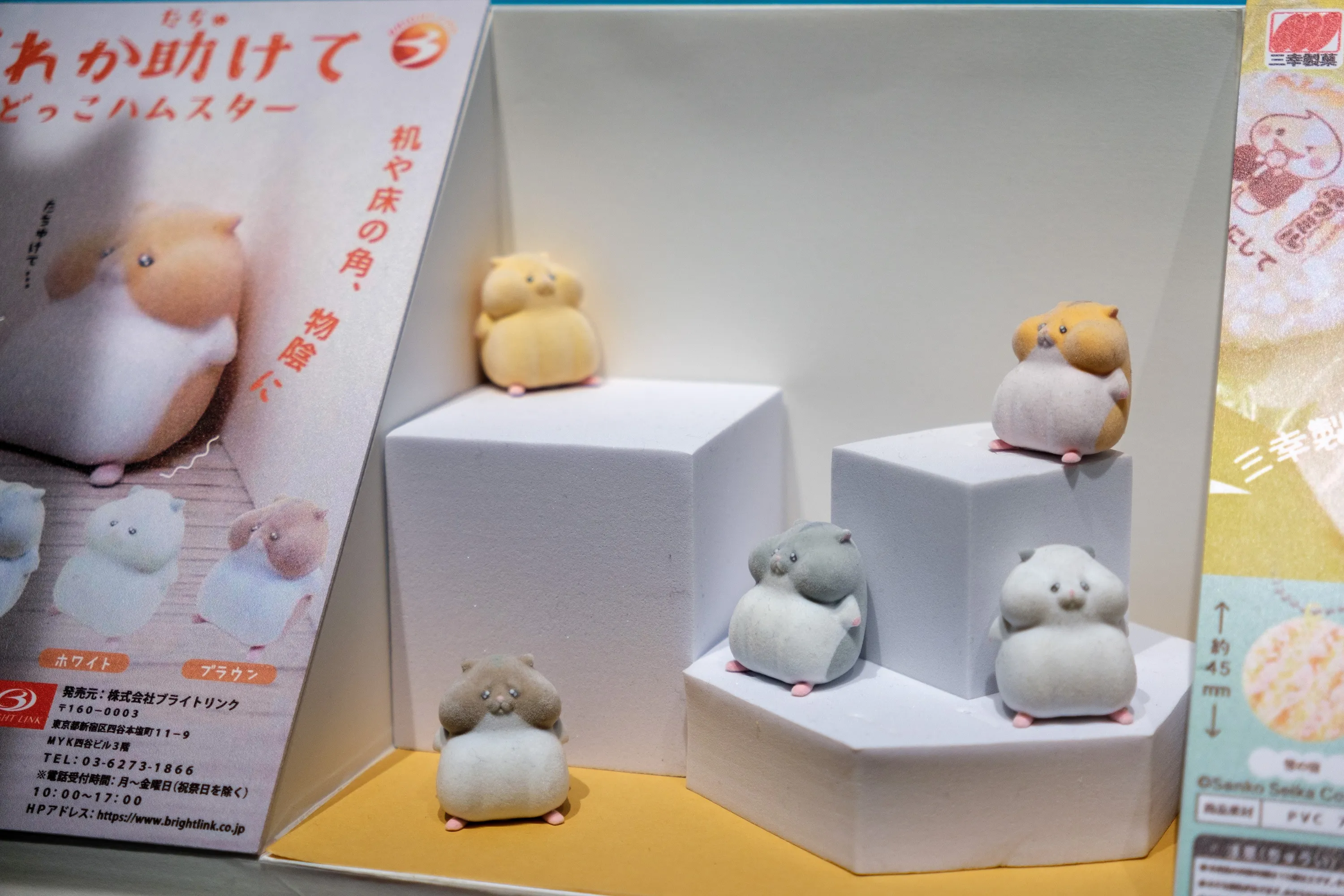 Japan's largest gacha gacha exhibit is happening now in Tokyo