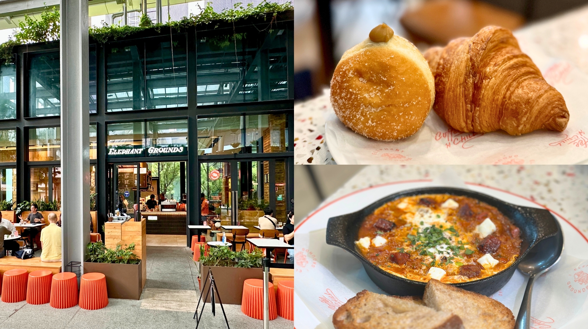 Elephant Grounds Review: This popular café chain from Hong Kong is finally in Singapore