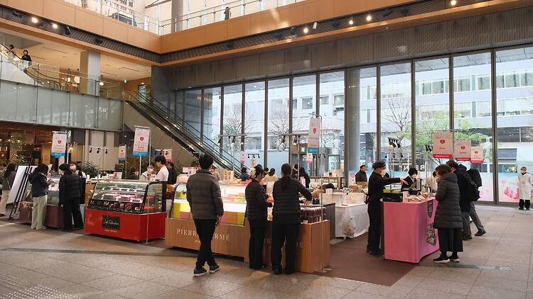 Marunouchi Valentine Market 2026