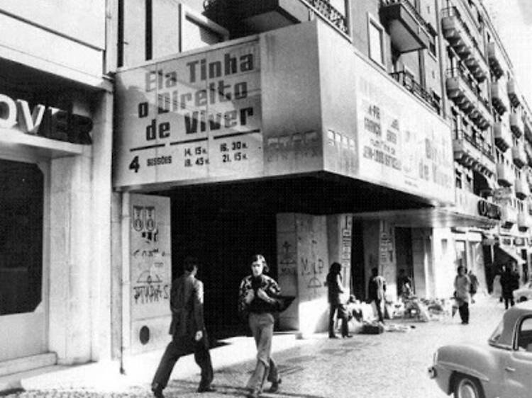 O Pátio das Antigas: Star, o cinema das cadeiras como nuvens