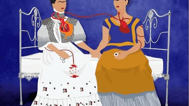 Frida Kahlo – Memórias de Uma Casa Azul