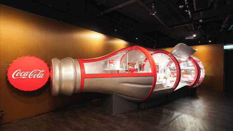 Swire Coca-Cola HK ‘The Bottling Hunt’ public tour