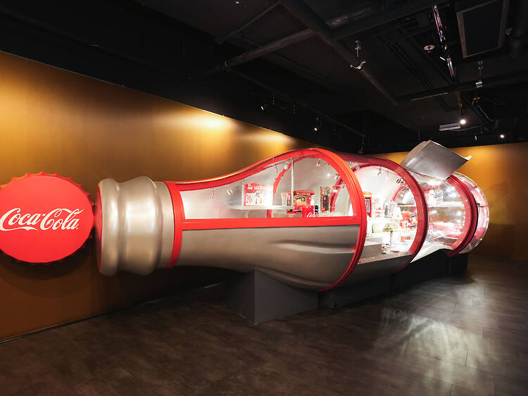 Swire Coca-Cola HK ‘The Bottling Hunt’ public tour