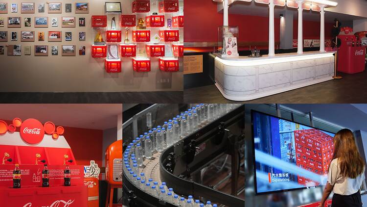 Swire Coca-Cola HK ‘The Bottling Hunt’ public tour
