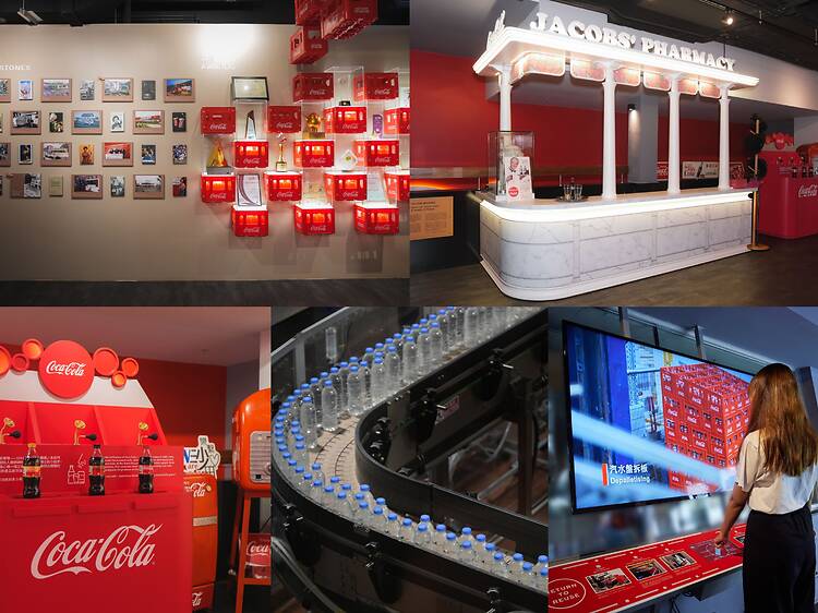 Swire Coca-Cola HK ‘The Bottling Hunt’ public tour