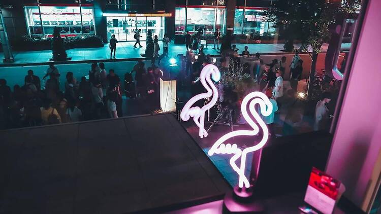 モクシー大阪本町