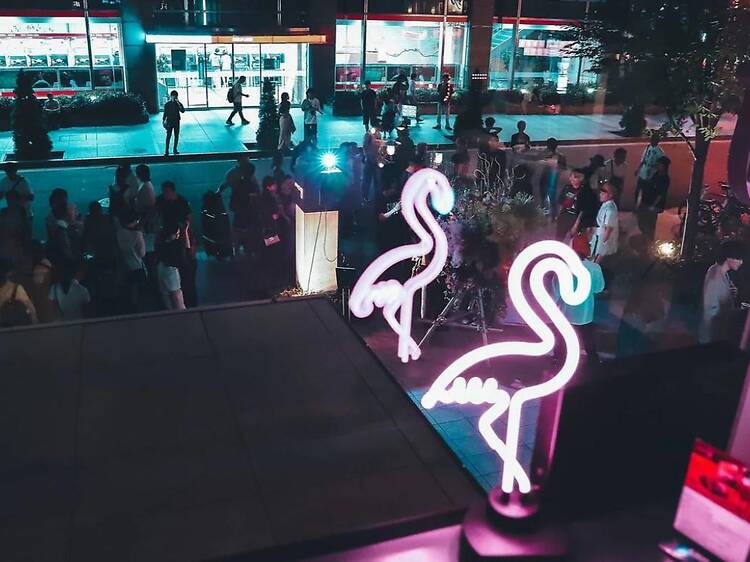 モクシー大阪本町