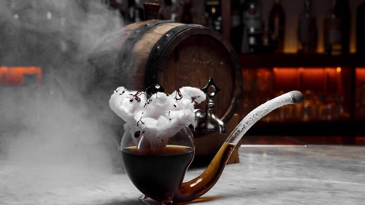 Coctelería Paradiso 