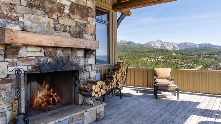 Cowboy Heaven Luxury Suite