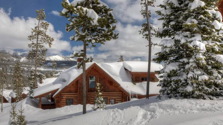 Powder Ridge 6 Rose Bud