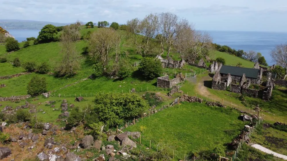 How to Get to Heaven from Belfast