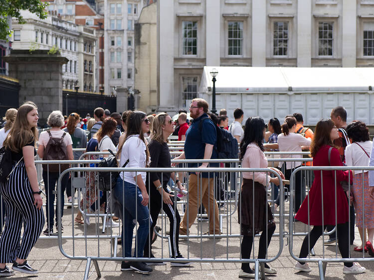The British Museum is finally getting rid of its security tents – but why is the alternative so controversial?