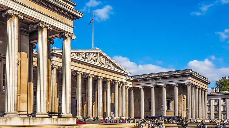 The British Museum The British Museum