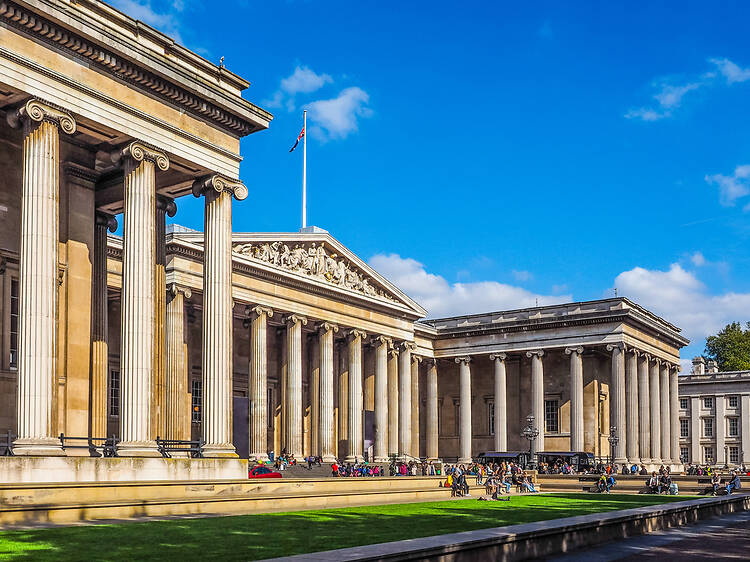 The British Museum The British Museum