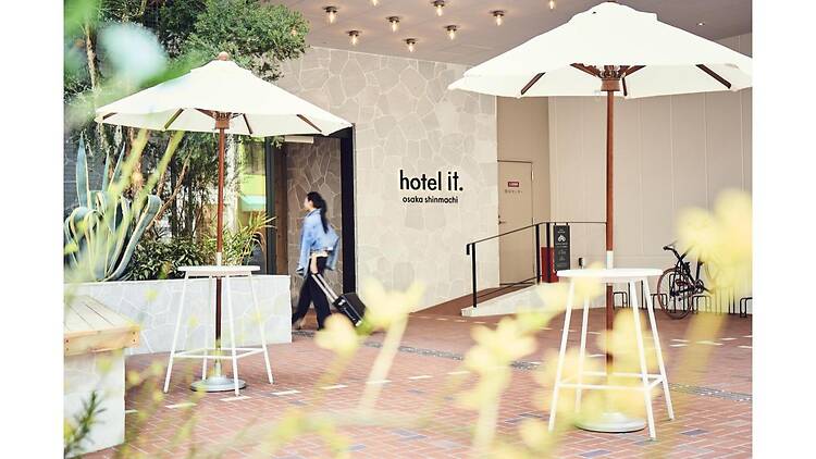 hotel it. osaka shinmachi