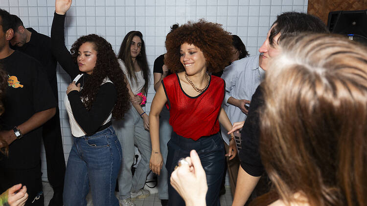 Alejandro Carrillo / Time Out