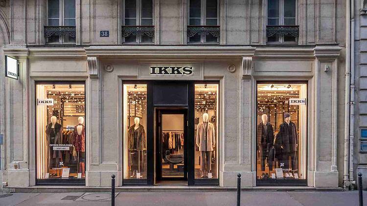 Local IKKS