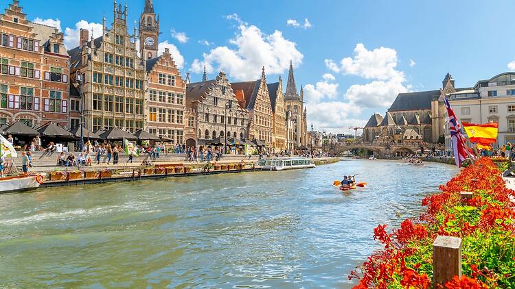 Is this Europe’s most wholesome city break?