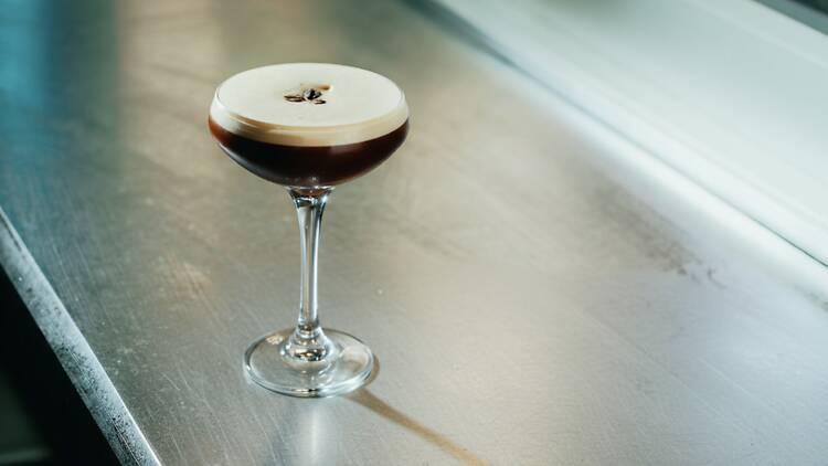 Martini Class with Grey Goose