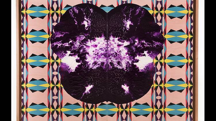 El centro puede estar en todas partes. Quisqueya Henríquez El centro puede estar en todas partes. Quisqueya Henríquez