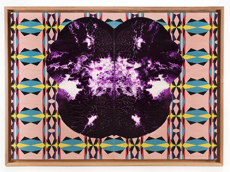 El centro puede estar en todas partes. Quisqueya Henríquez El centro puede estar en todas partes. Quisqueya Henríquez