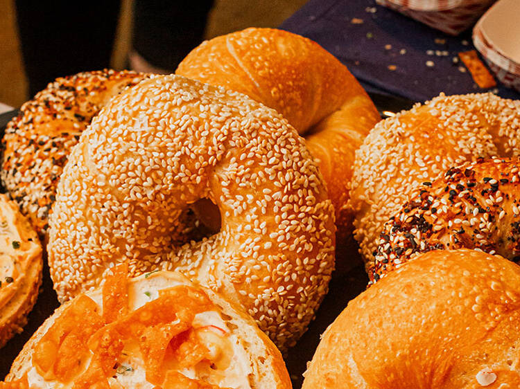 This popular bagel festival is happening in L.A. for the first time ever this year