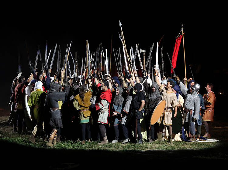 30 anos de Viagem Medieval: a origem de Portugal ganha vida em Santa Maria da Feira