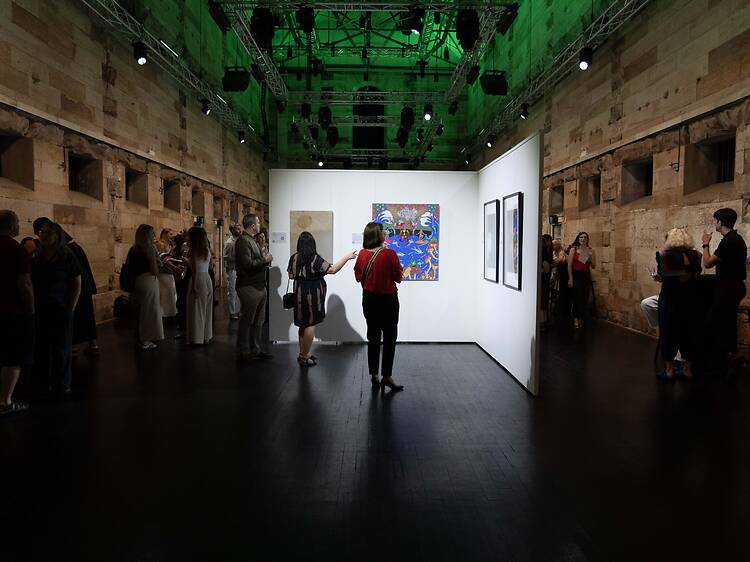 The Unbound Art Show