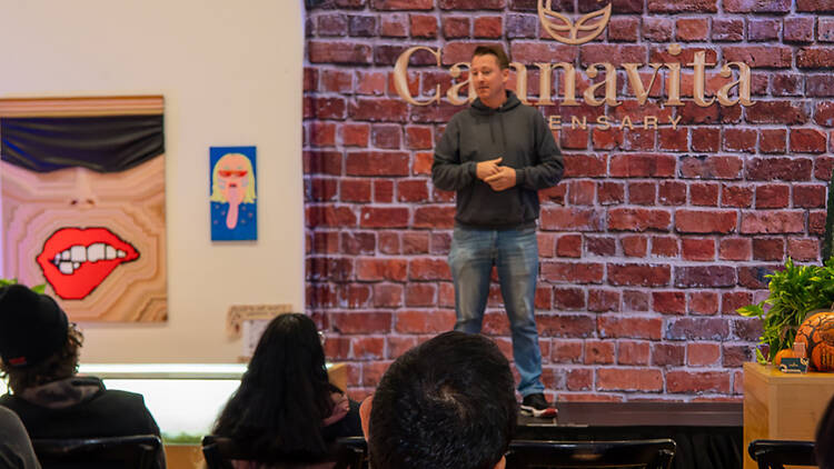 3 - Event  (Cannavita )