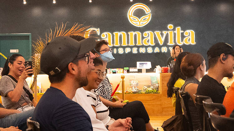 4 - Group Event  (Cannavita )