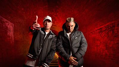 Bliss n Eso Bliss n Eso musicians