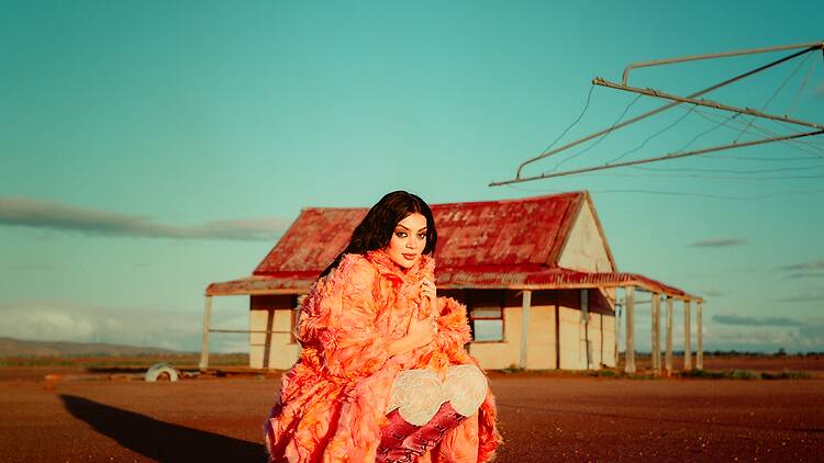  musician Thelma Plum