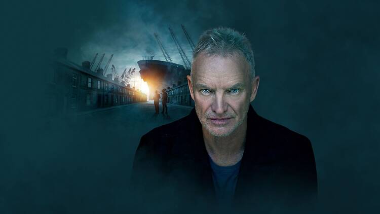 The Last Ship The Last Ship