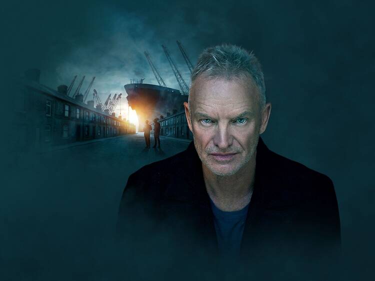 The Last Ship The Last Ship