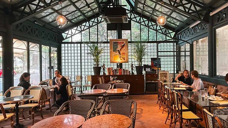 カフェ・ミケランジェロ