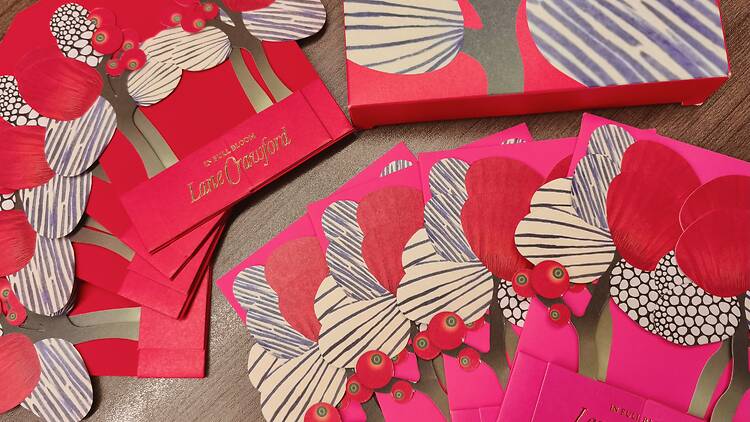 馬年利是封2026：連卡佛利是封