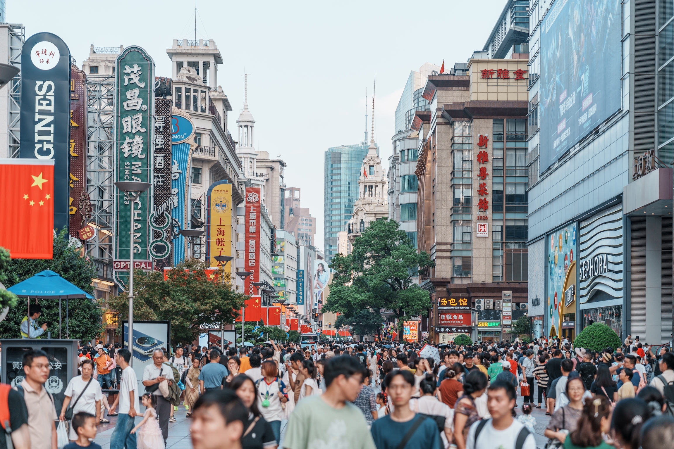 China expands 30-day visa-free travel to most of Europe – including the UK