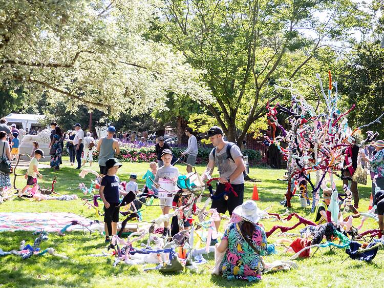 Ballarat Begonia Festival