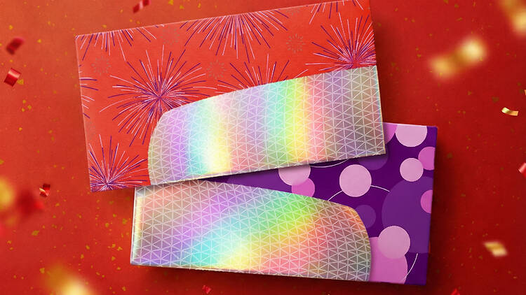 馬年利是封2026：啟德主場館