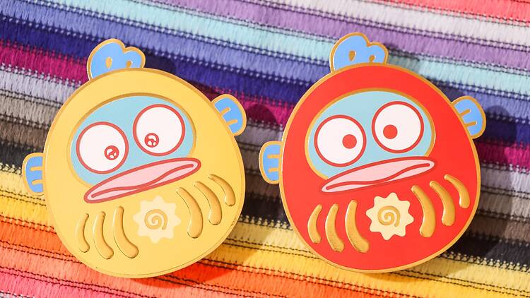 馬年利是封2026：Mostown 新港城中心 x Hangyodon 利是封