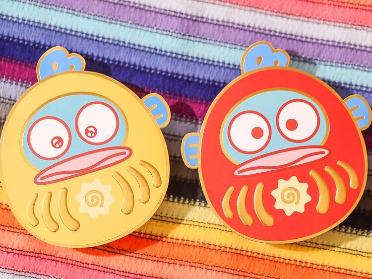 馬年利是封2026：Mostown 新港城中心 x Hangyodon 利是封