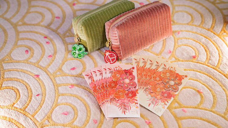 馬年利是封2026：太古廣場利是封