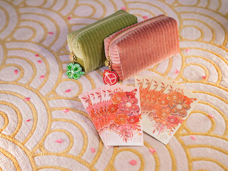 馬年利是封2026：太古廣場利是封