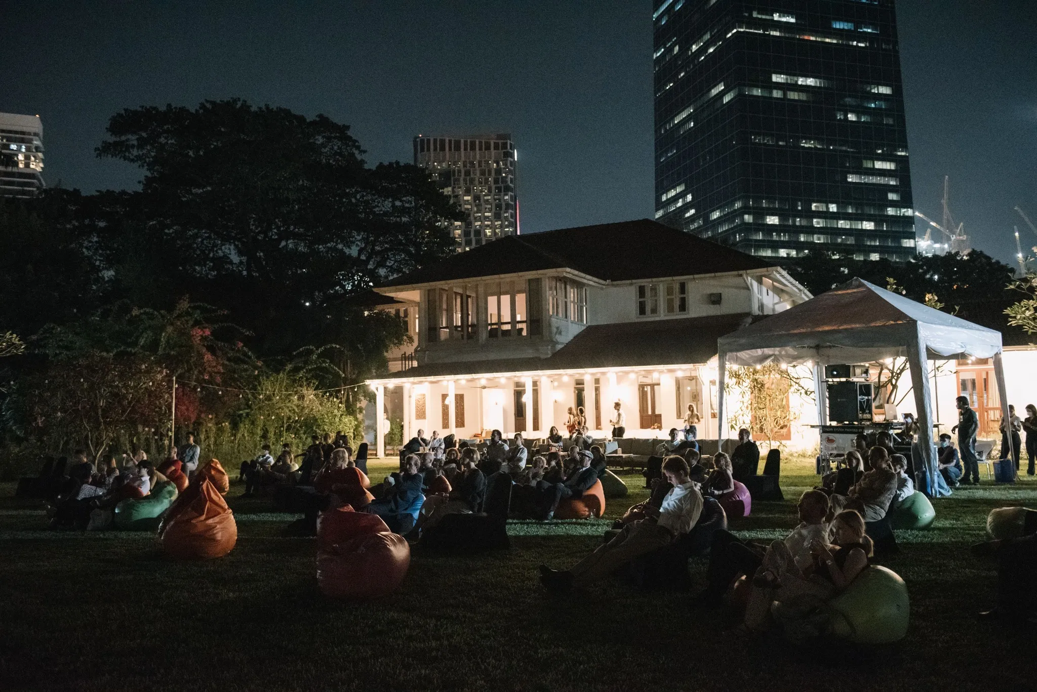 Embassy of Sweden in Bangkok