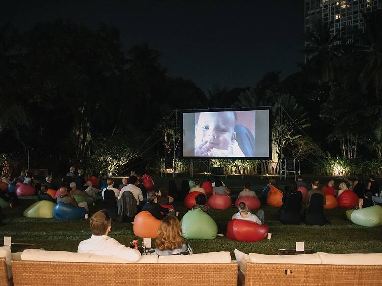 Nordic Film Festival เปลี่ยนสวนสถานทูตเดนมาร์ก เป็นโรงหนังกลางแปลงสุดชิค รับสัปดาห์แห่งความรัก