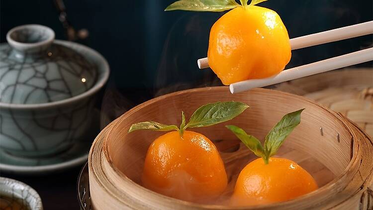 采悅軒：精緻手工點心