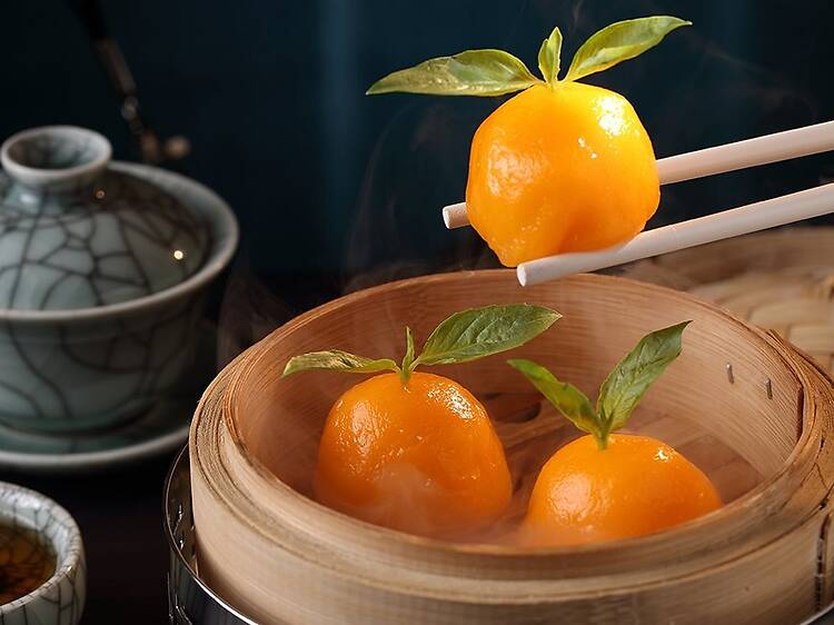 采悅軒：精緻手工點心