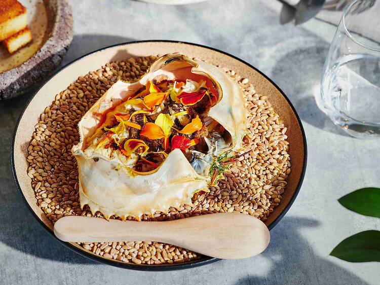 The Dining Room by James Viles