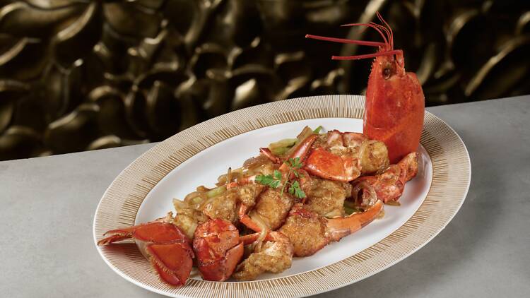 香宮：全新菜單