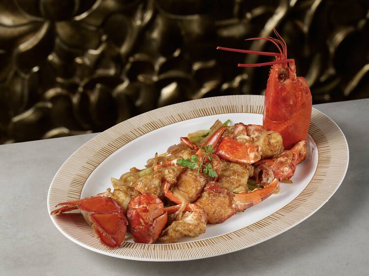 香宮：全新菜單